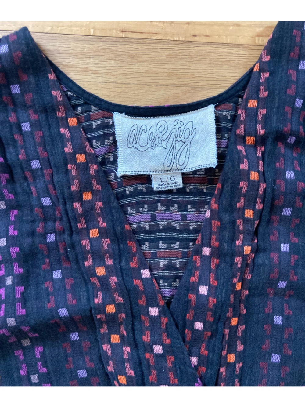 ace & jig Freda Dress - Picture 5 of 8